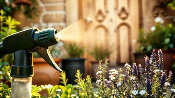 Les meilleurs répulsifs naturels pour défendre votre maison des insectes