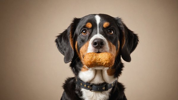 Croquette chien : nutrition durable et hypoallergénique