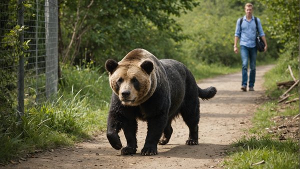 Actualité des animaux: histoires émouvantes et sauvetages